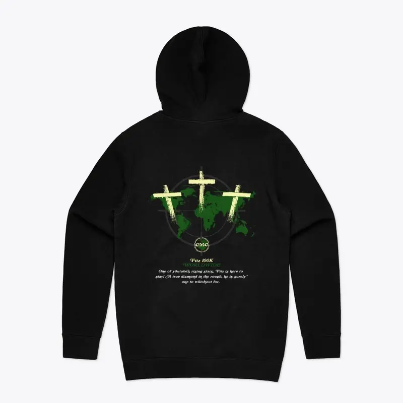 Global Hoodie