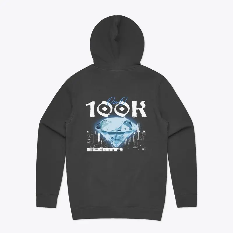 Diamond Hoodie